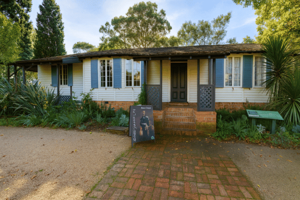 La Trobe’s Cottage