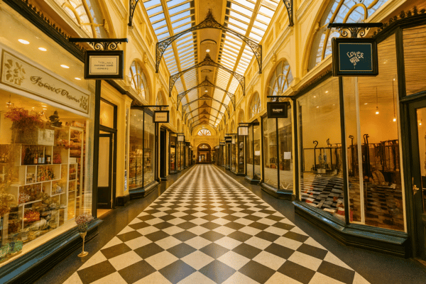 Royal Arcade