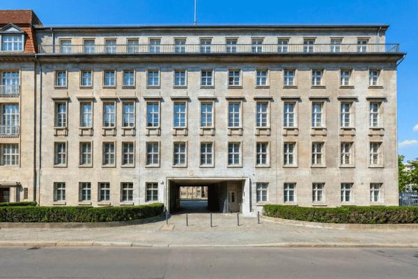 German Resistance Memorial Center 