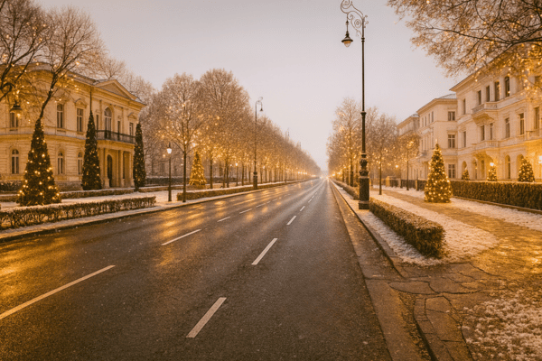 Tales of Hungarian Christmas 