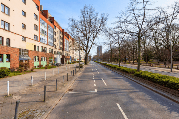  Life in the Shadow of the Wall