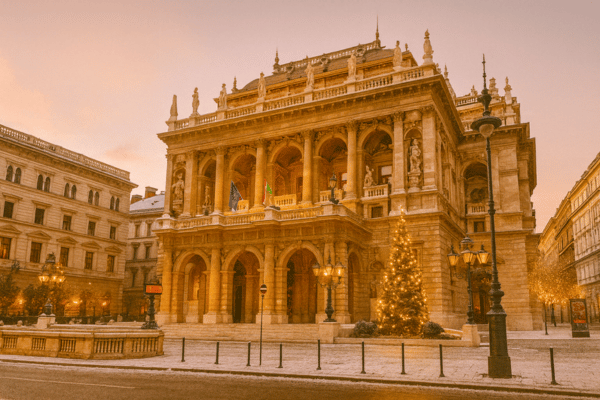 Hungarian State Opera 