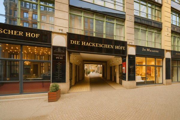 Hackesche Höfe 