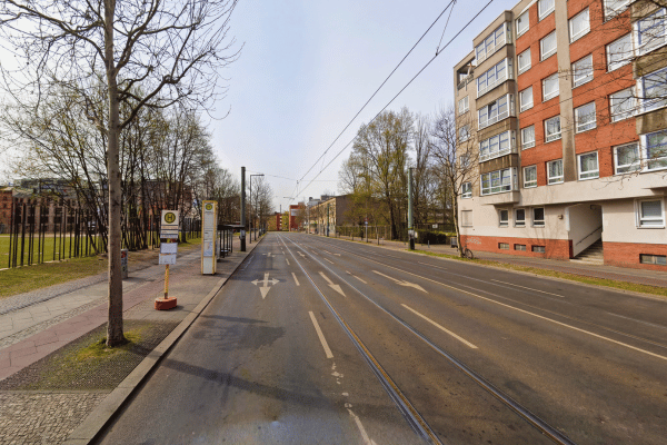 Bernauer Straße