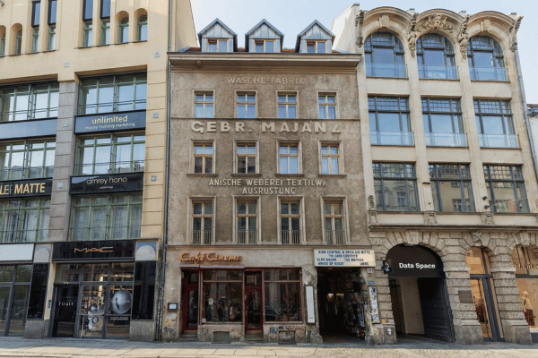 Museum Blindenwerkstatt Otto Weidt 