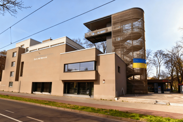 Berlin Wall Memorial