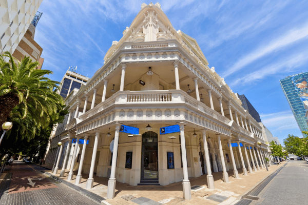 His Majesty's Theatre