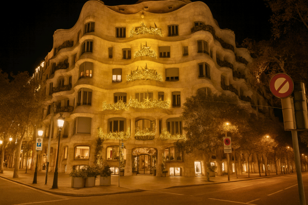 La Pedrera – Casa Milà