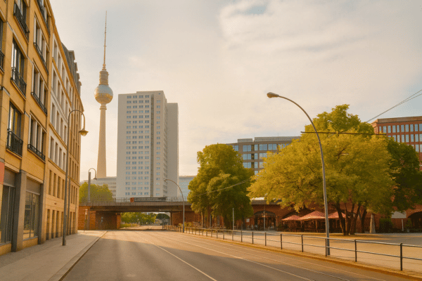 An der Spandauer Brücke 