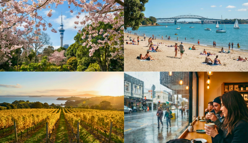 Auckland and Why Travelers Love