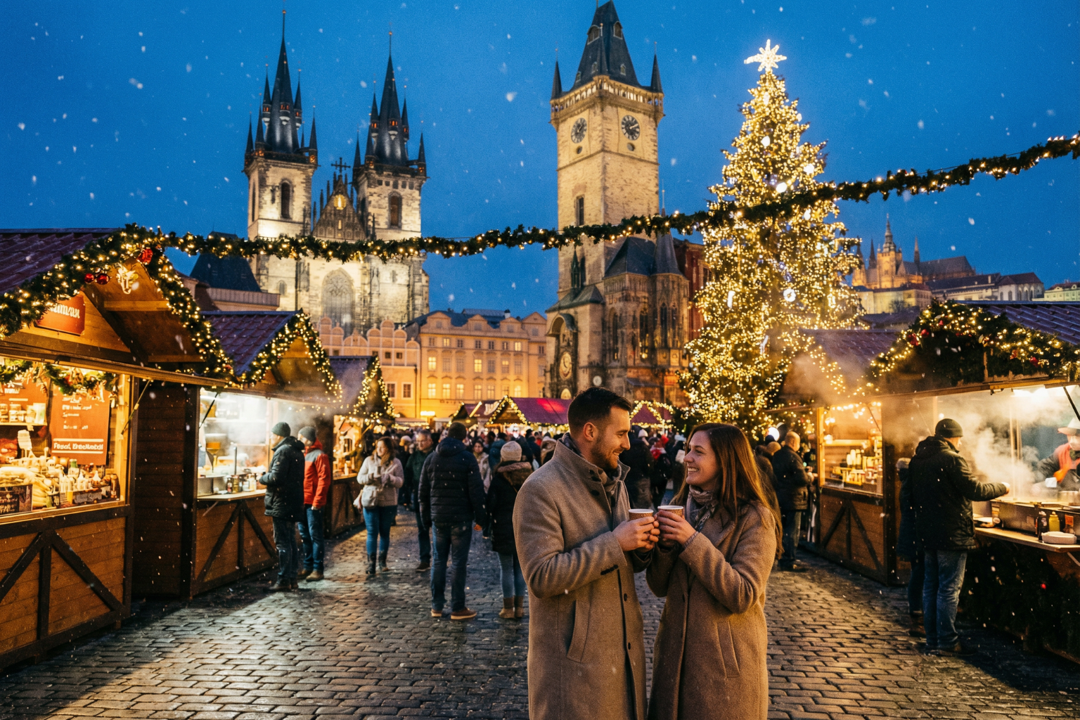 Prague Christmas Market