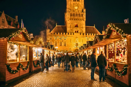 Bruges Christmas Holiday for First-Timers: 8 Tips to Make Your First Visit Perfect