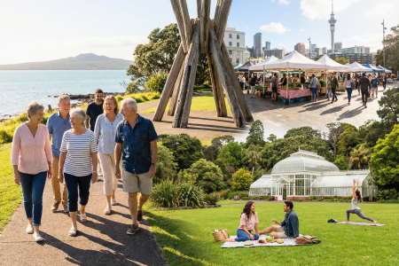 Free Things to Do in Auckland: Nature, Culture, and More