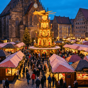 Nuremberg Christmas Market