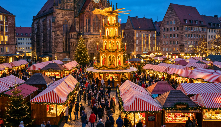 Nuremberg Christmas Market