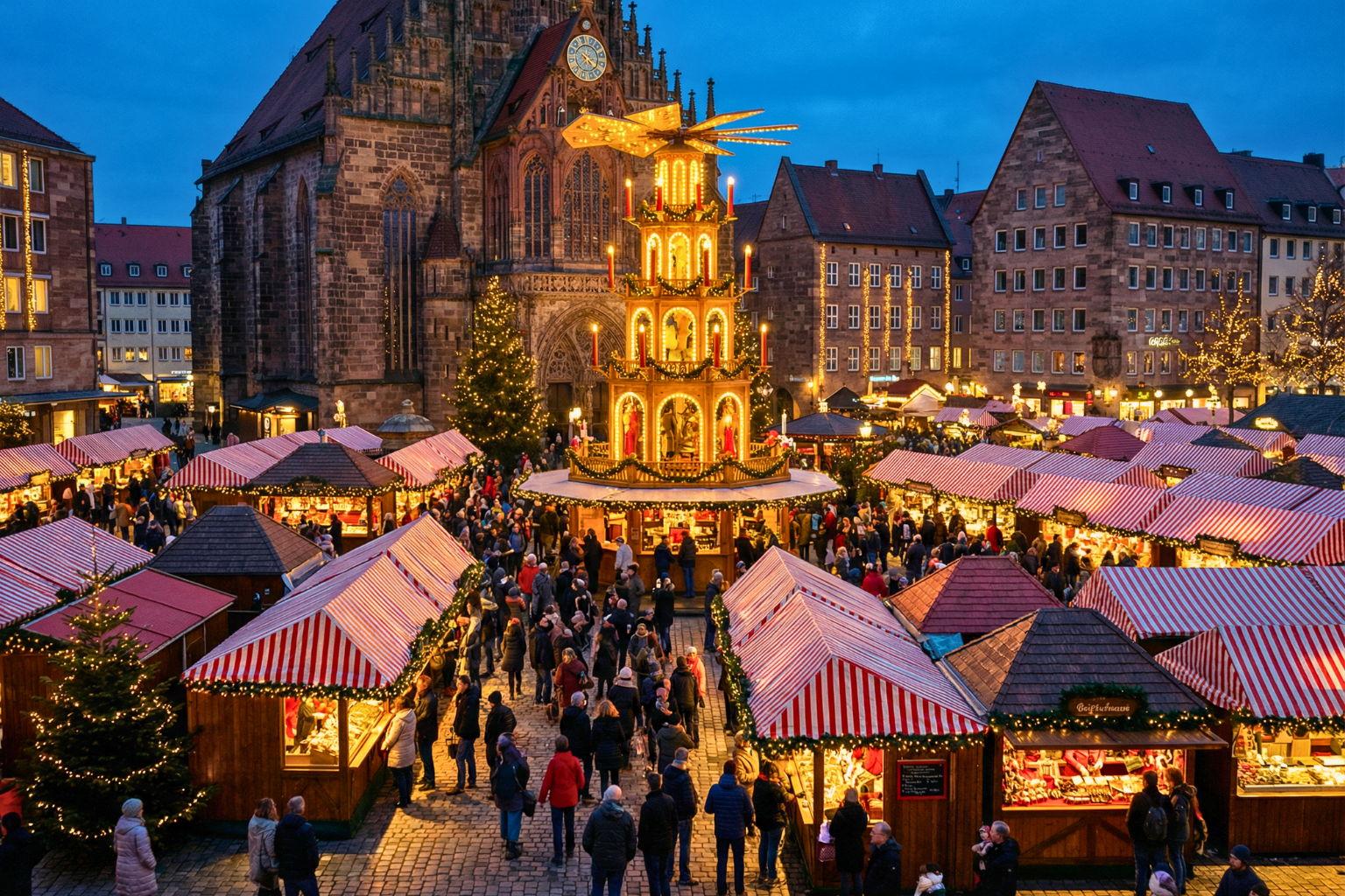 Nuremberg Christmas Market