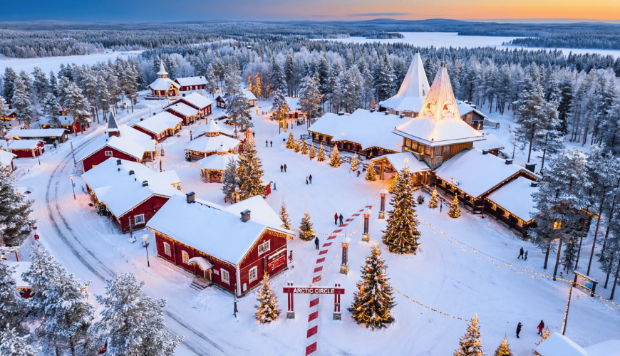 Santa Claus Village During Christmas: Is It Worth the Trip?