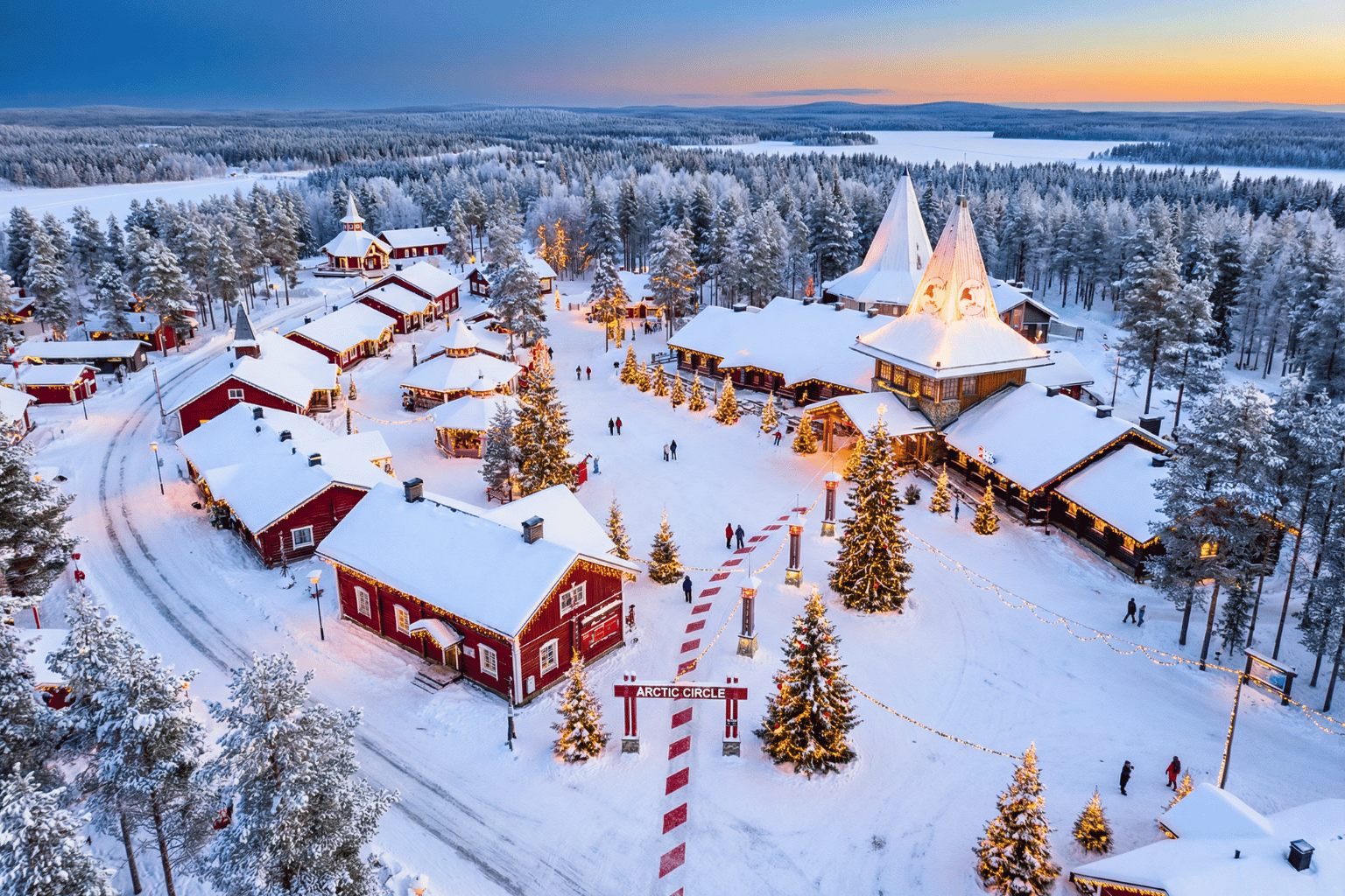 Santa Claus Village During Christmas: Is It Worth the Trip?