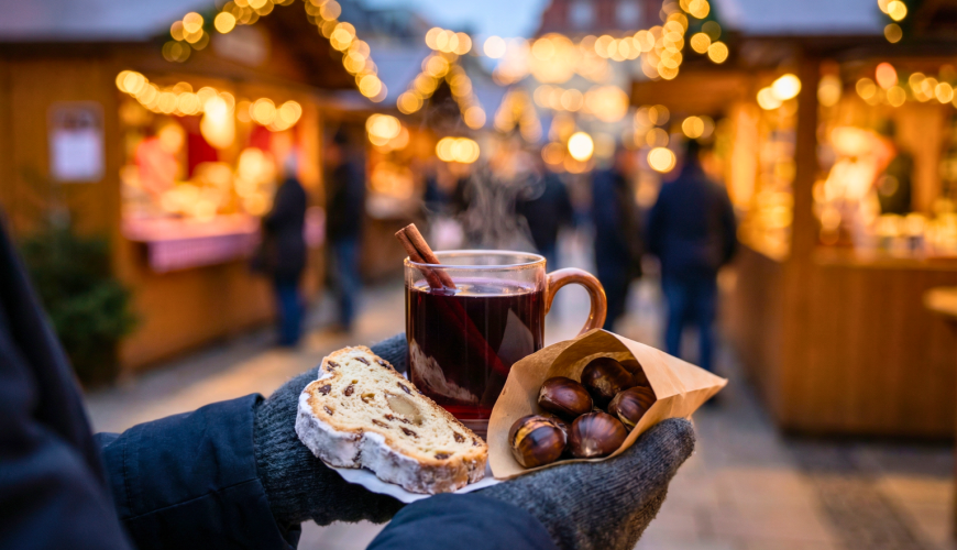 Dresden Christmas Markets