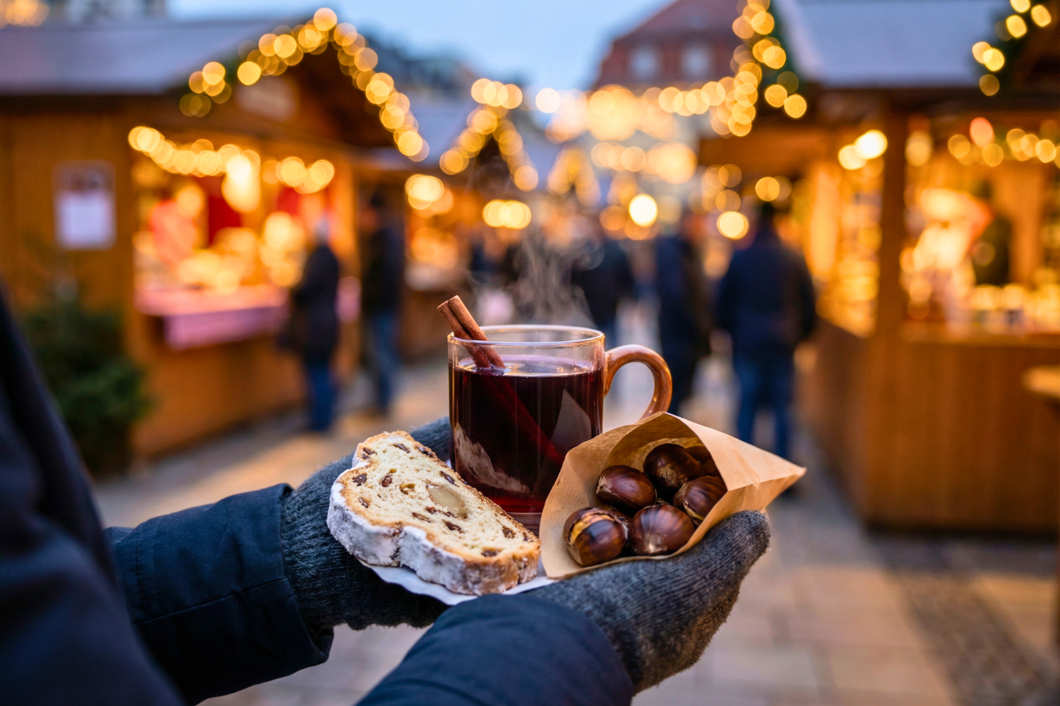 Dresden Christmas Markets