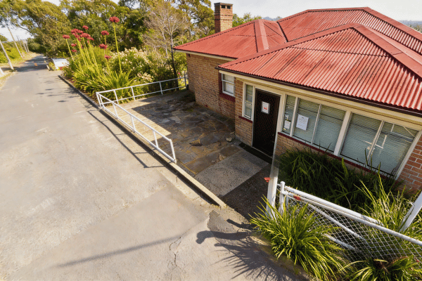 Quarantine Station Hospital 