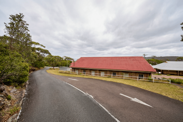  North Head Quarantine Station