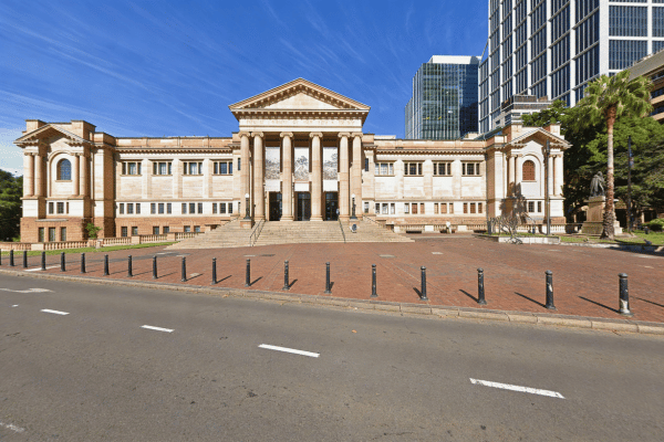 State Library of New South Wales
