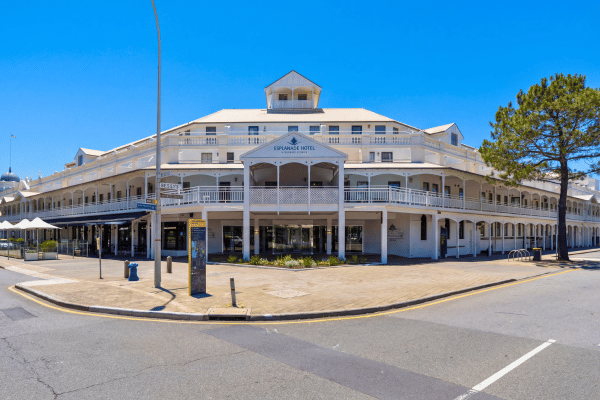 Esplanade Hotel Fremantle by Rydges 