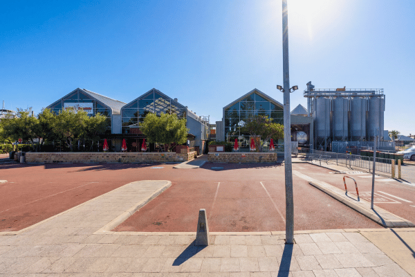 Little Creatures Brewery, Fremantle 