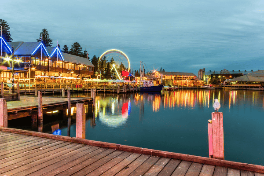 Fremantle Self Guided Walking Tour