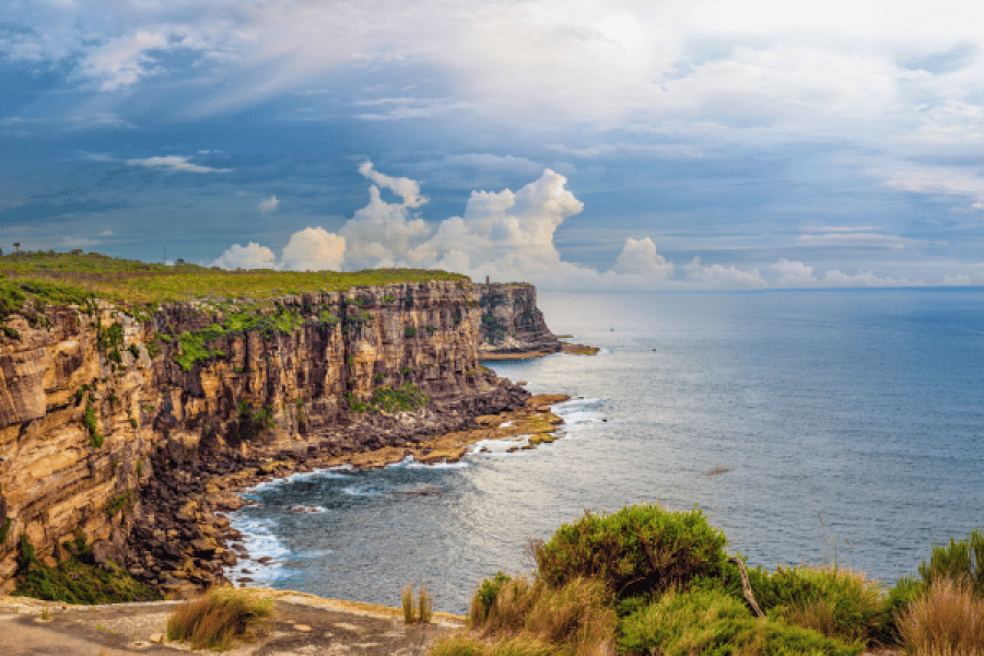 Sydney Manly & North Head Self Guided Walking Tour