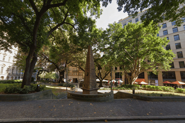 Obelisk of Distances / Sirius Anchor