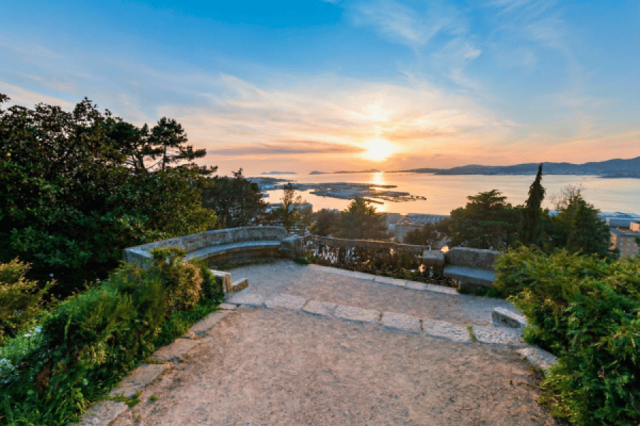 Vigo Self-Guided Walking Tour