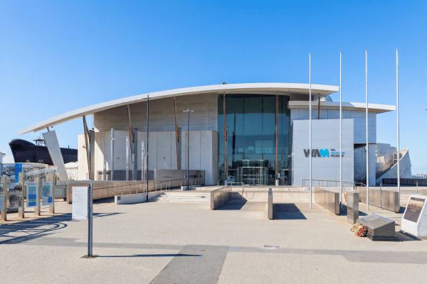 WA Maritime Museum 