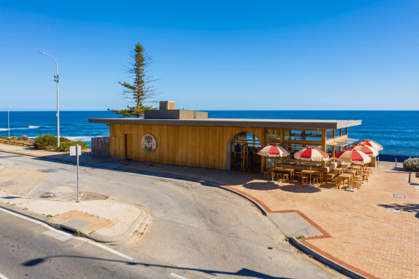 Perth’s Effortlessly Iconic Shore