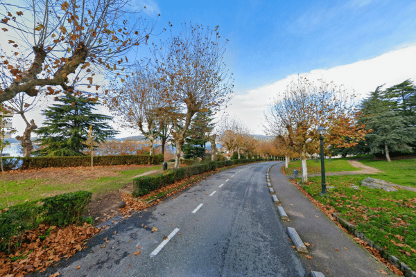 Hidden Steps Downhill