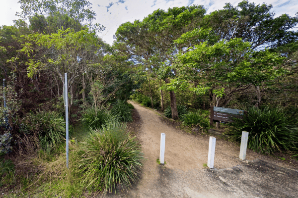 Sydney Harbour National Park 