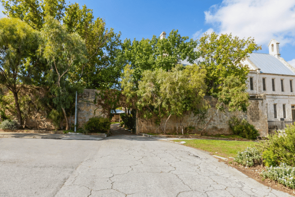 Walyalup Fremantle Arts Centre 