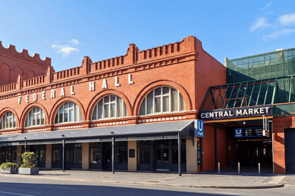 Adelaide Central Market