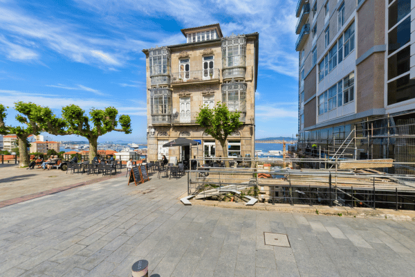 Down We Go—Vigo Style 