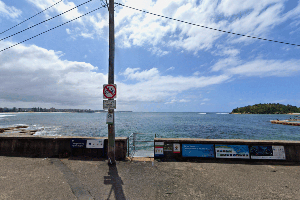 Cabbage Tree Bay Aquatic Reserve 
