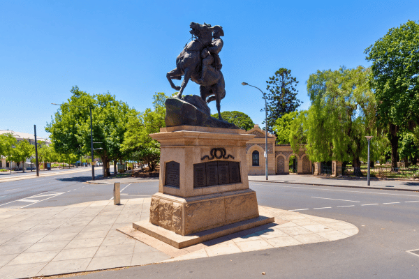 South African War Memorial