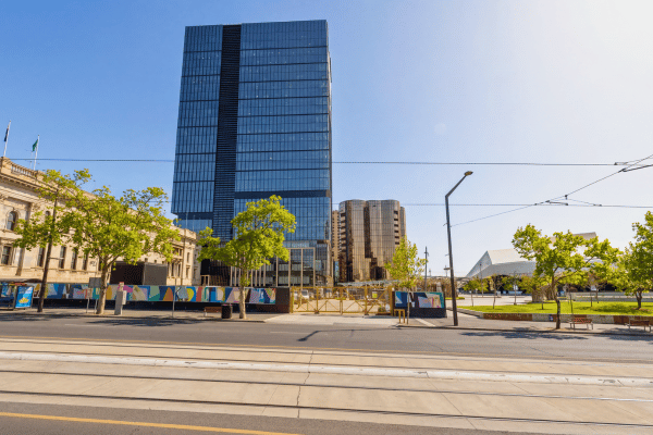 Adelaide Festival Centre