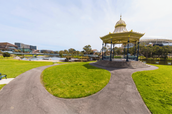 Elder Park (Park 26)