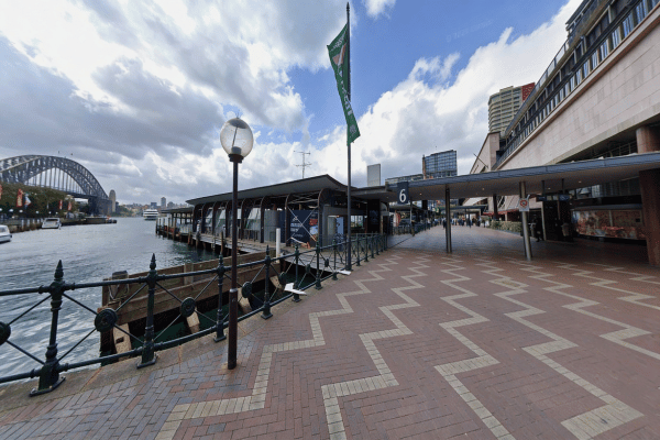 Circular Quay Wharf