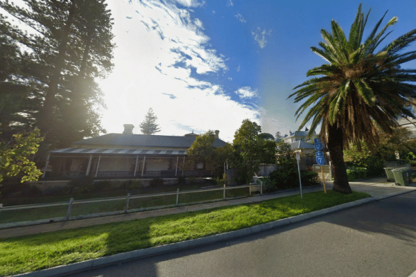 Samson House at Walyalup on Whadjuk Nyoongar Country 