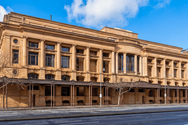 Sir Samuel Way Building