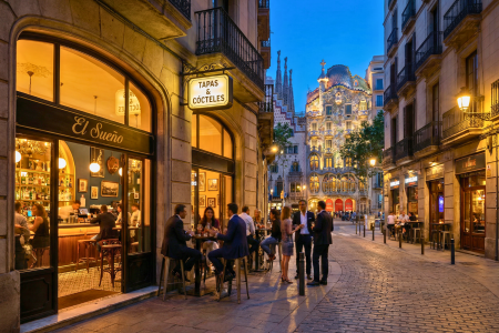 Barcelona Nightlife Guide: Great Bars in Barcelona Worth Staying Up For!
