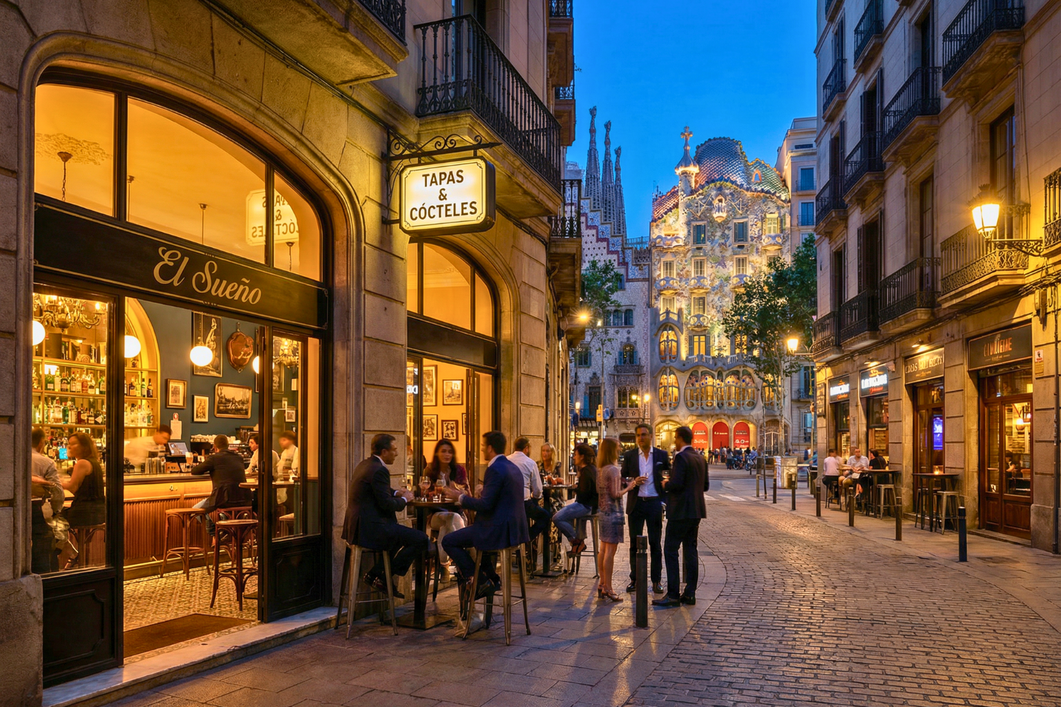 Barcelona Nightlife Guide: Great Bars in Barcelona Worth Staying Up For!