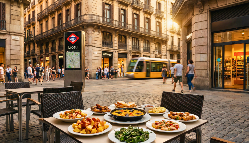 Must Eat in Barcelona: Top Local Dishes Guide